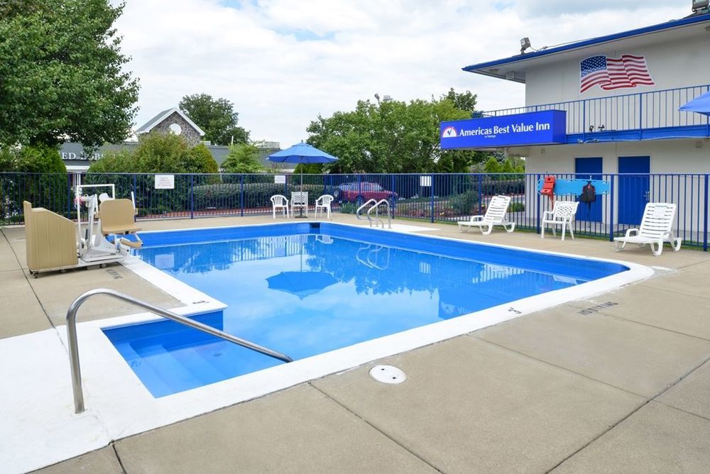 Anderson Inn, Anderson, Indiana Съоръжения снимка