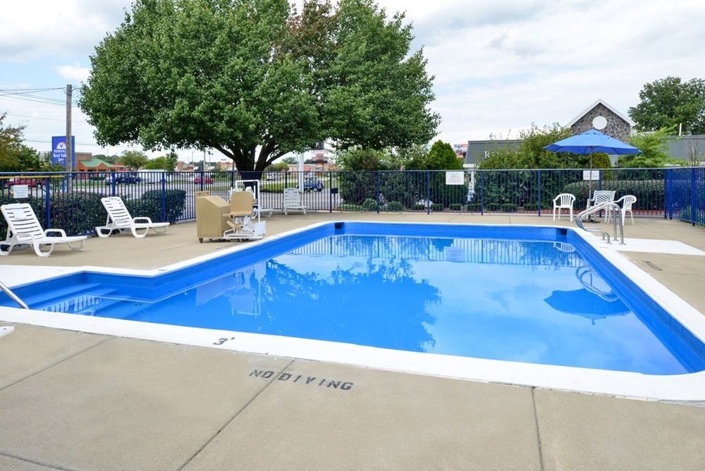 Anderson Inn, Anderson, Indiana Съоръжения снимка