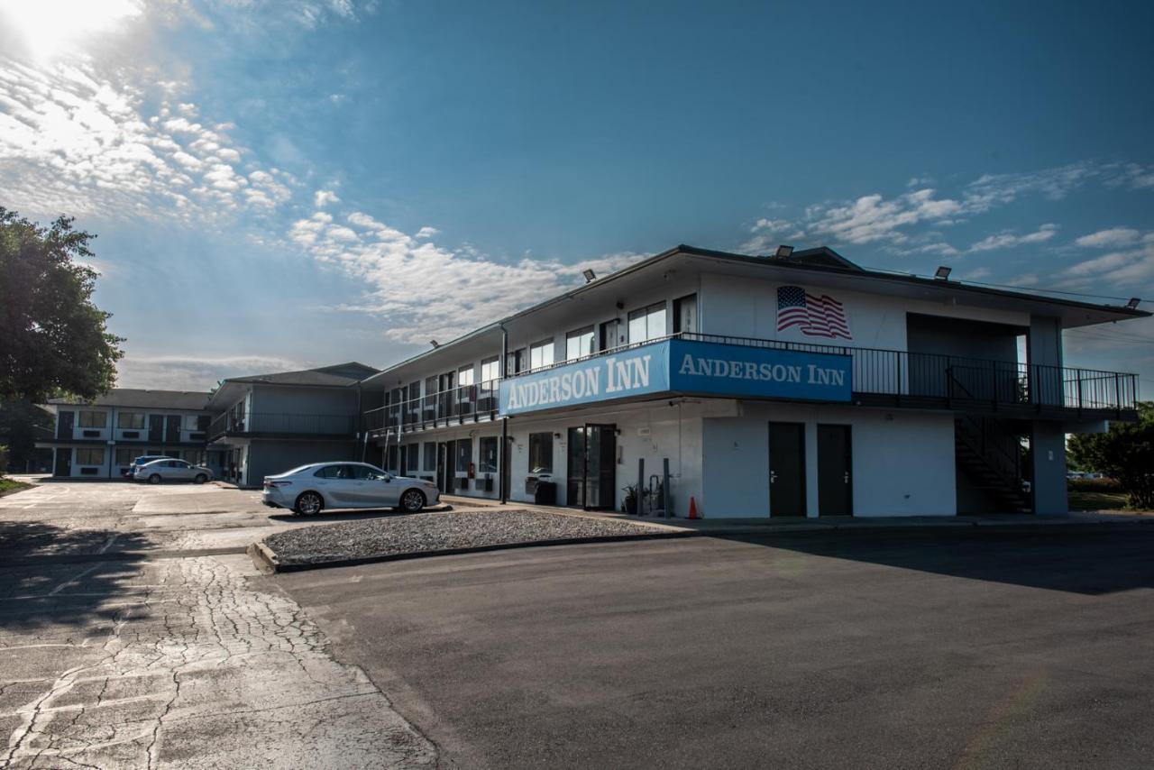 Anderson Inn, Anderson, Indiana Екстериор снимка