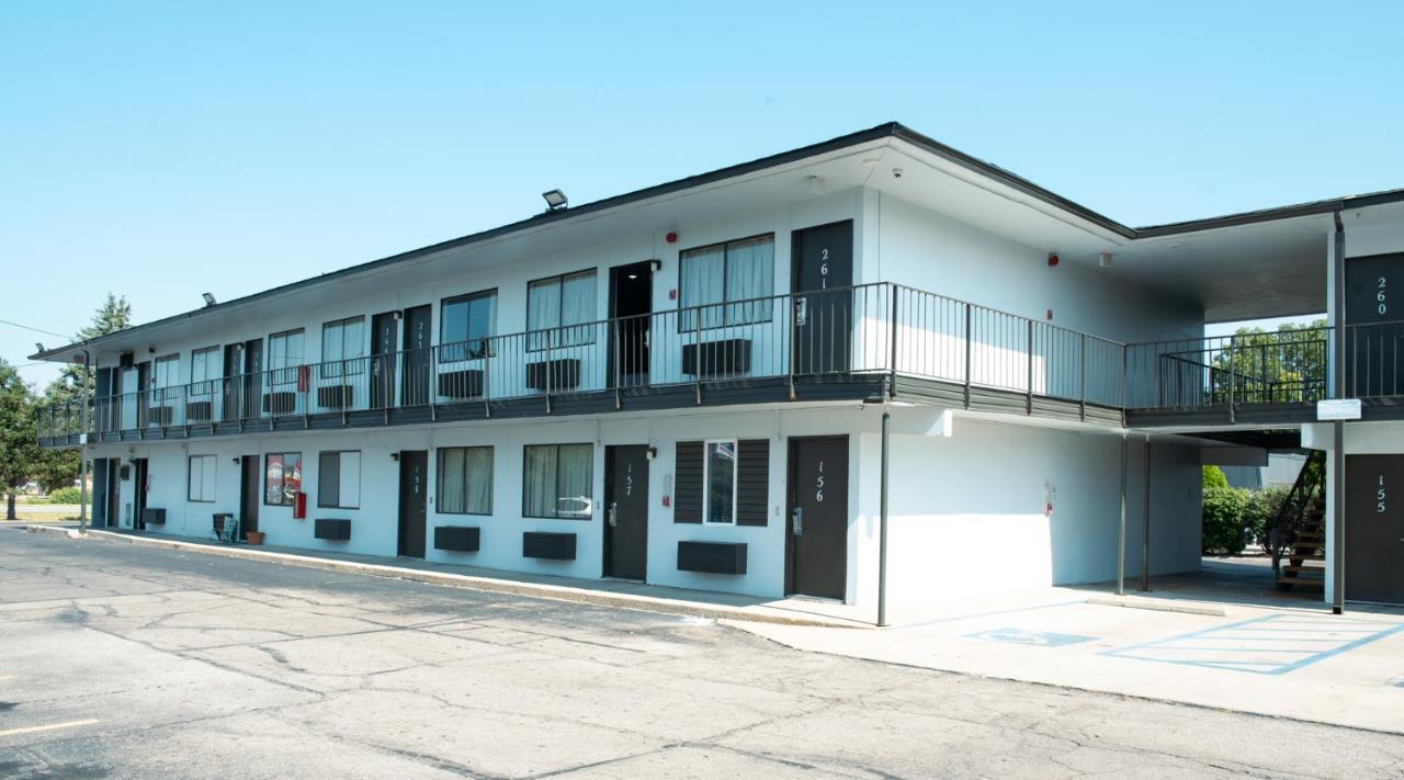 Anderson Inn, Anderson, Indiana Екстериор снимка