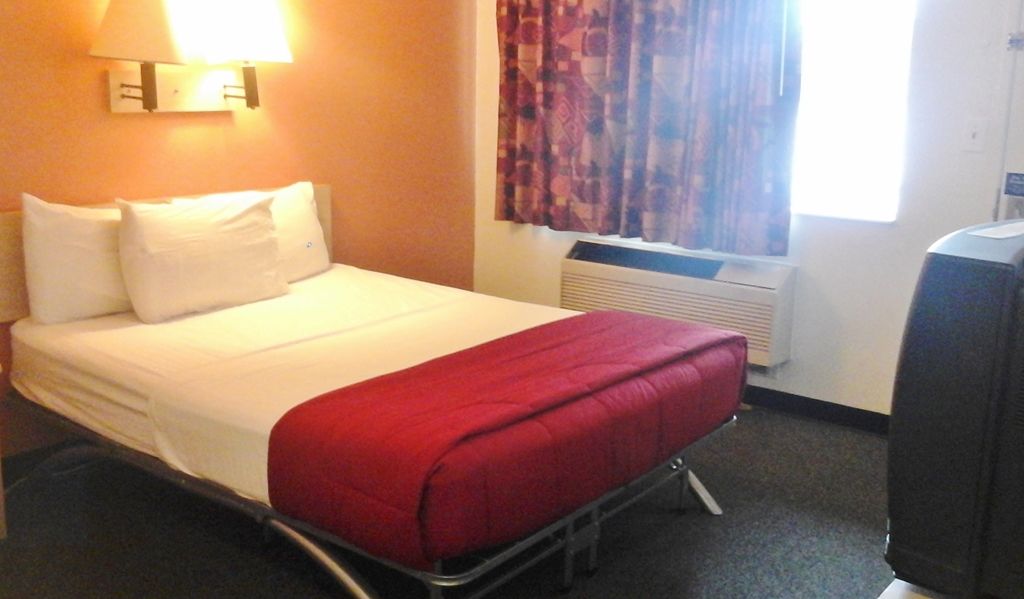 Anderson Inn, Anderson, Indiana Стая снимка