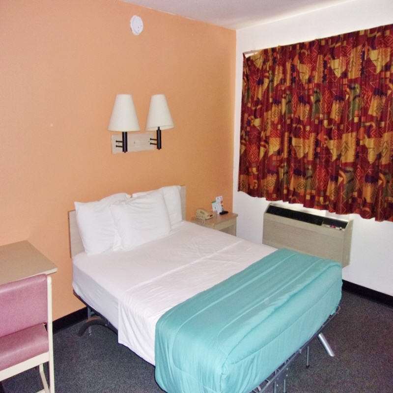 Anderson Inn, Anderson, Indiana Стая снимка